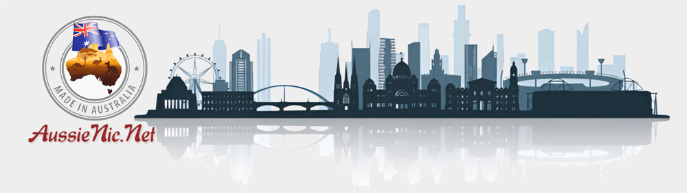 Made in Australia - Bega Town Logo